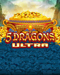 5 Dragons Slot Machine in Jilino1 Unlock Epic Wins with Classic Slots