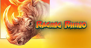 Experience the Thrill of the Raging Rhino Slot Machine in Milyon88