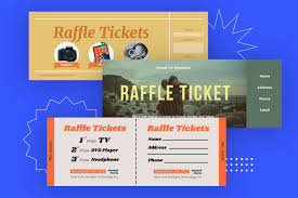 Discover Lottery Raffle Tickets in Phdream